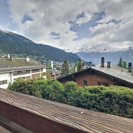 Vouamons A4 Apartment Verbier Ngoại thất bức ảnh