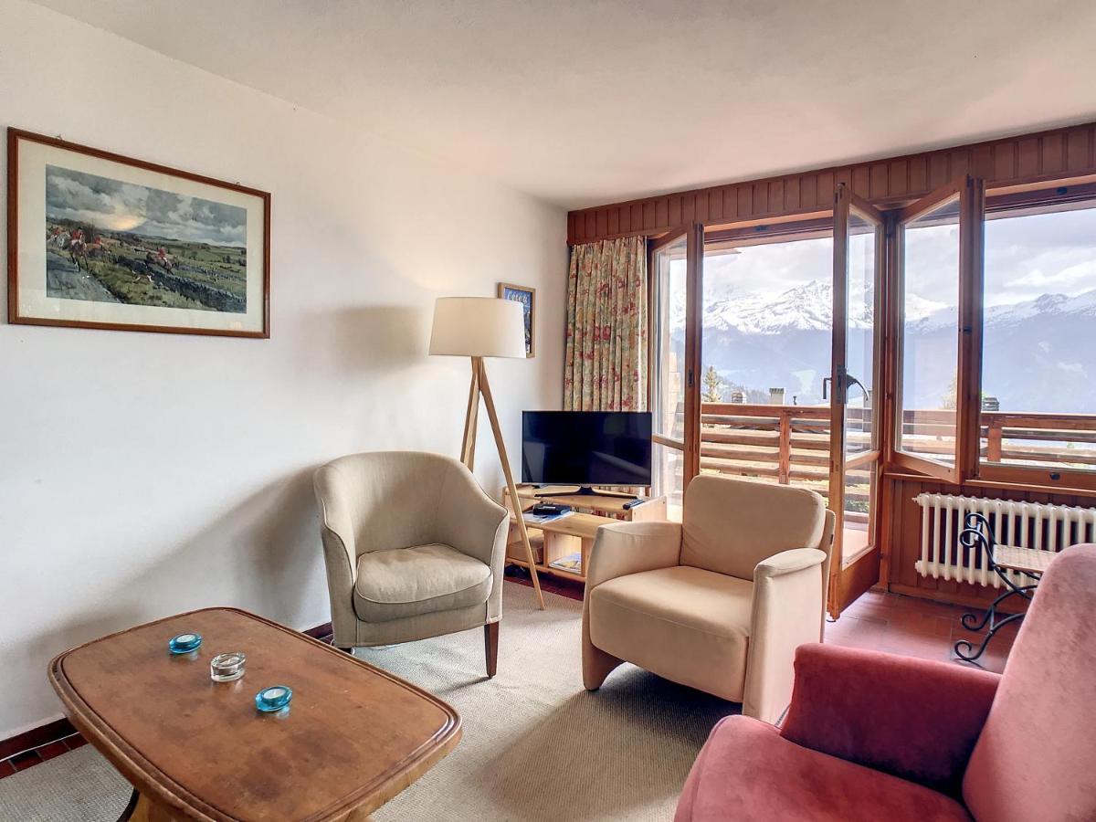 Vouamons A4 Apartment Verbier Ngoại thất bức ảnh