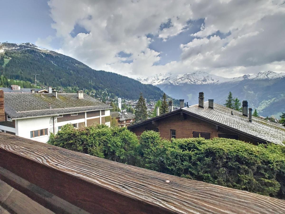 Vouamons A4 Apartment Verbier Ngoại thất bức ảnh