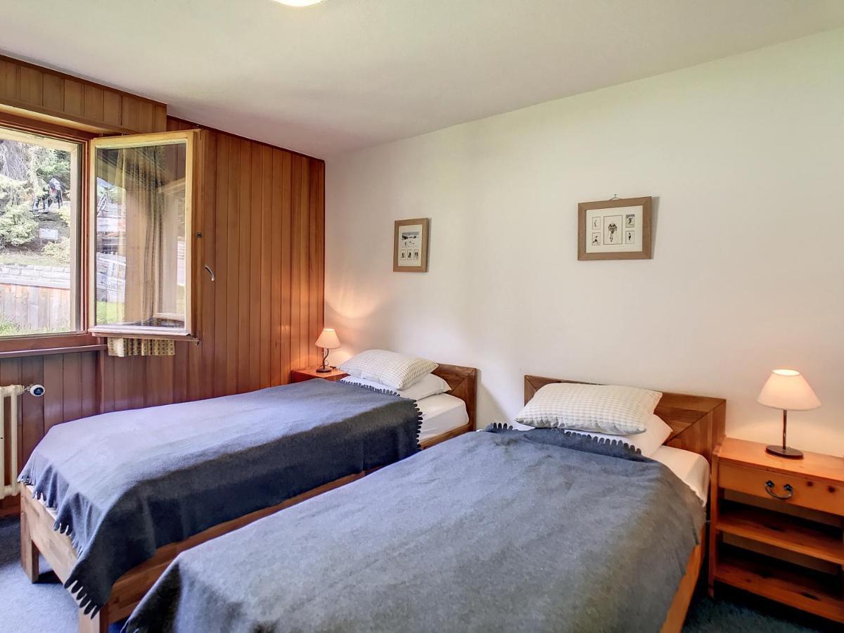 Vouamons A4 Apartment Verbier Ngoại thất bức ảnh