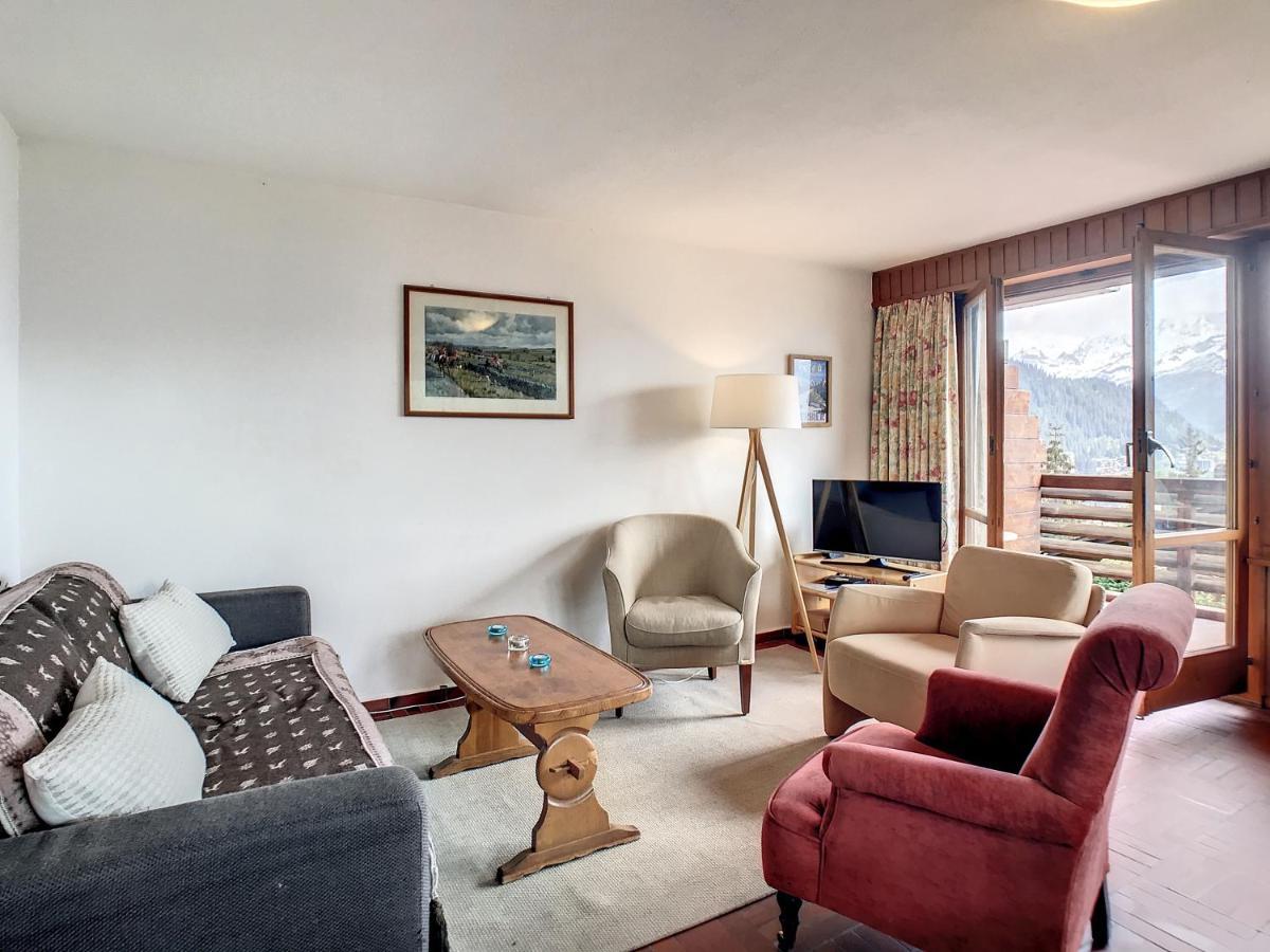 Vouamons A4 Apartment Verbier Ngoại thất bức ảnh