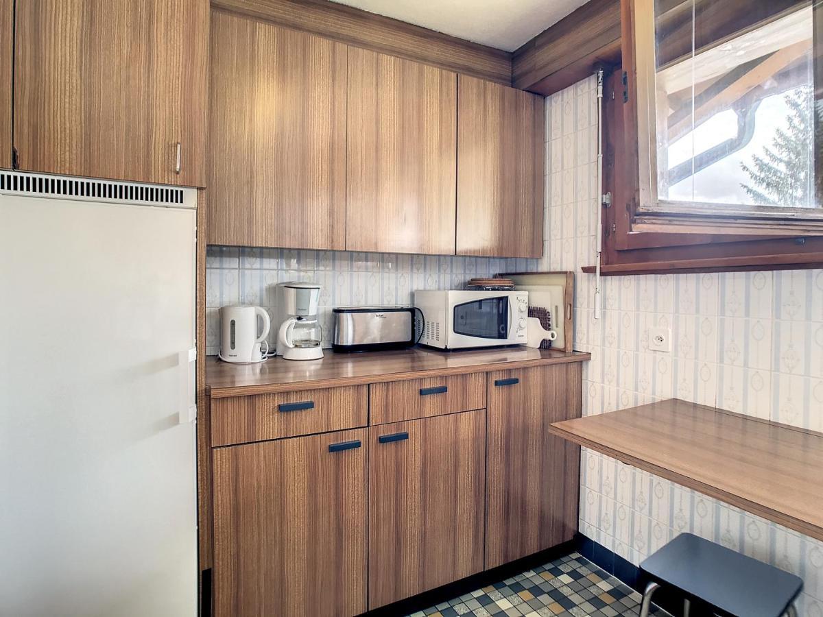 Vouamons A4 Apartment Verbier Ngoại thất bức ảnh
