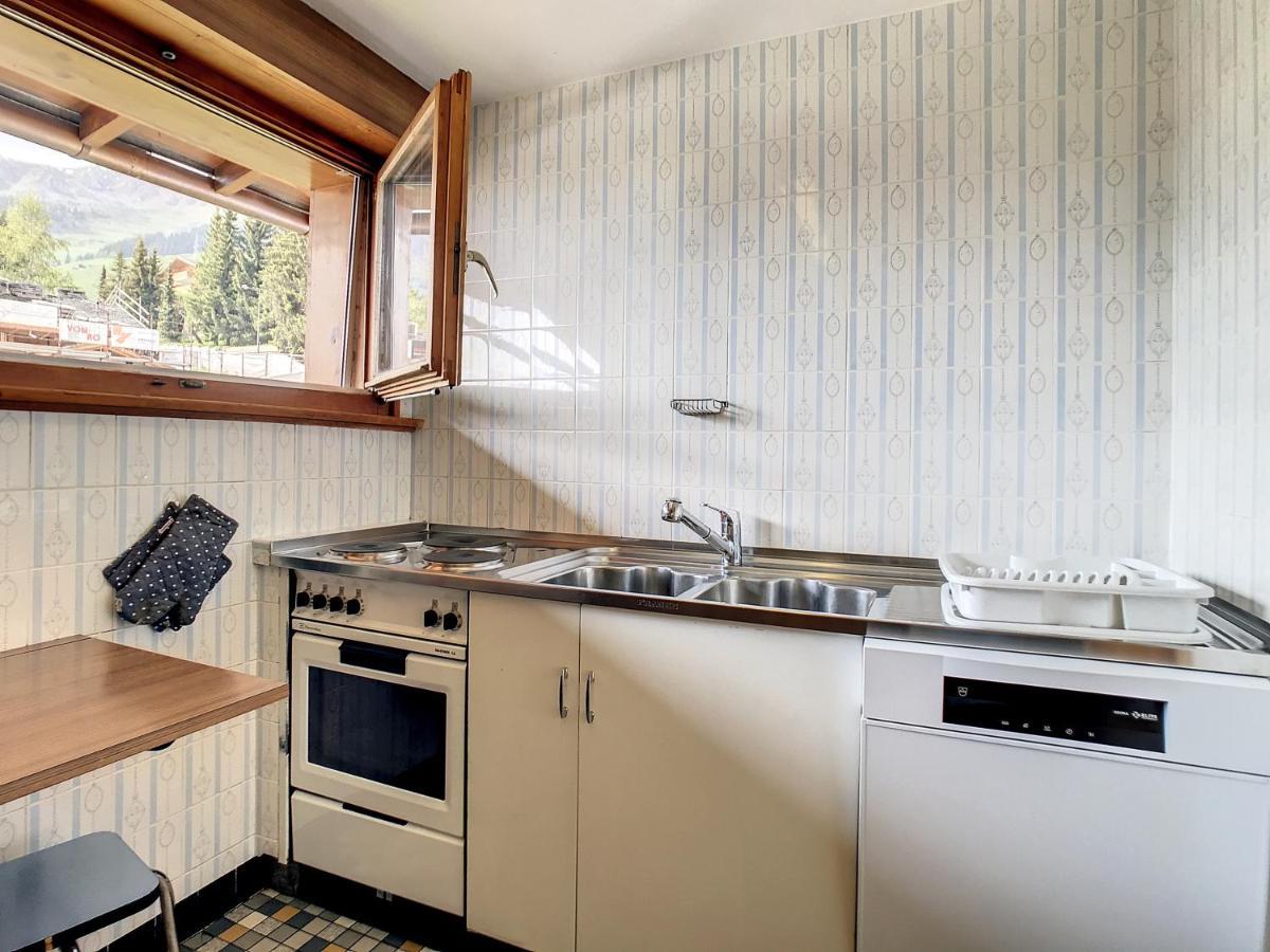 Vouamons A4 Apartment Verbier Ngoại thất bức ảnh