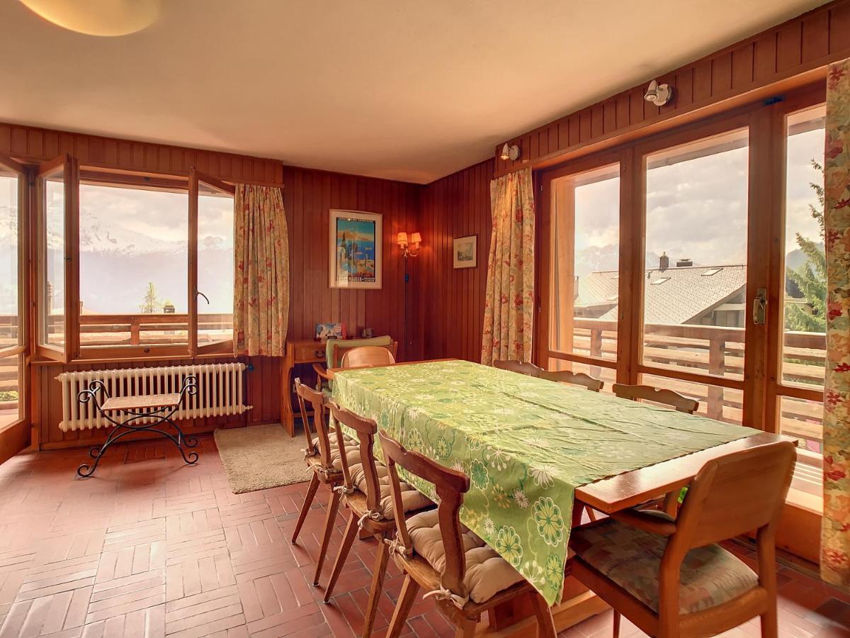 Vouamons A4 Apartment Verbier Ngoại thất bức ảnh