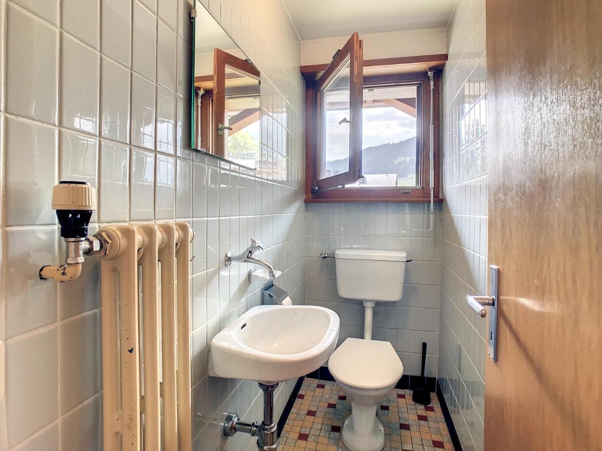 Vouamons A4 Apartment Verbier Ngoại thất bức ảnh